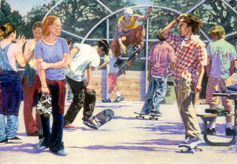 Skaters