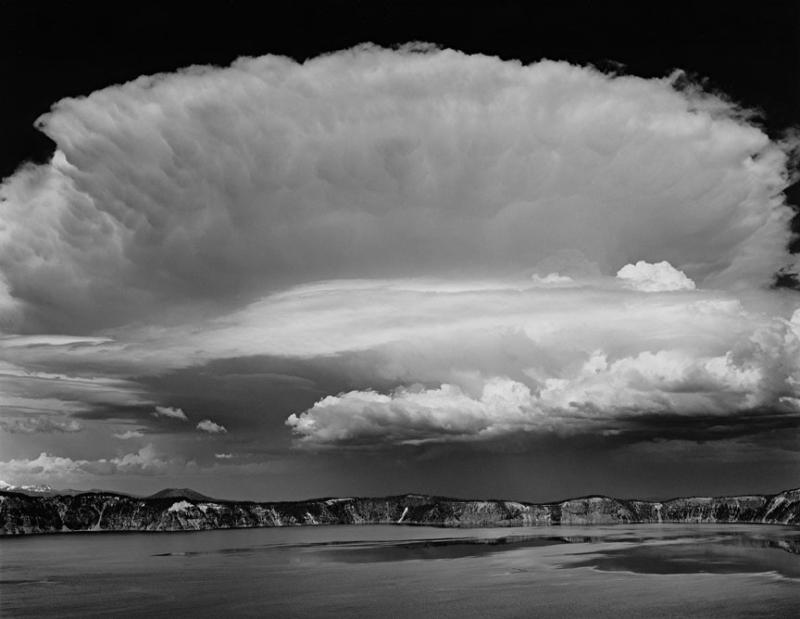 Crater Lake 1977