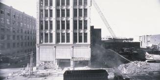 Trimble Building Demolition, Oct.1989 (89-10.15-6n2)