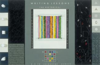 Writing Lessons
