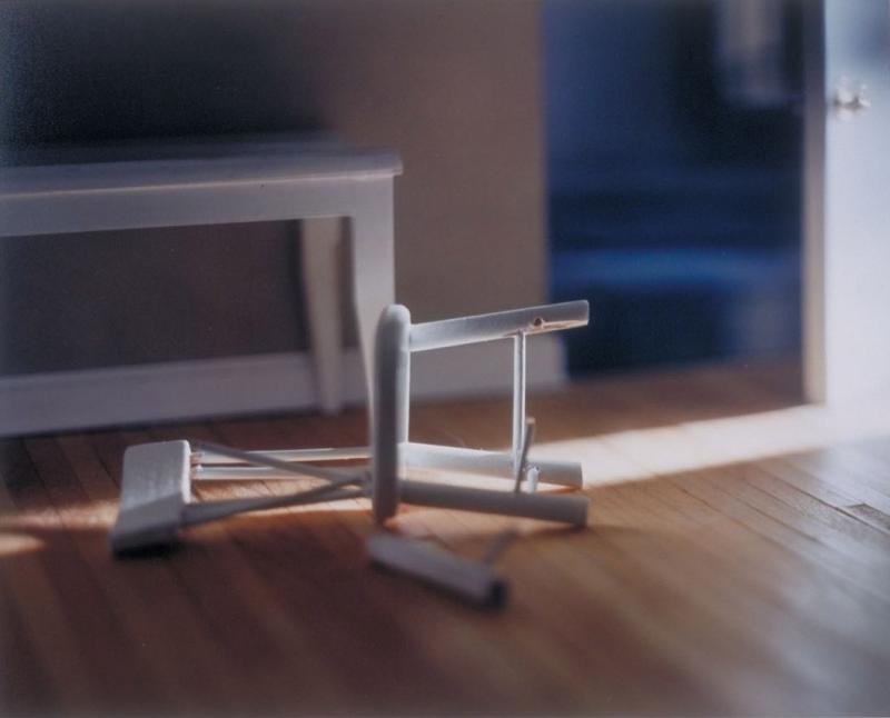 Broken Chair