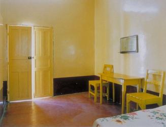 Yellow Room,Tancanhuitz de Santos (AP)