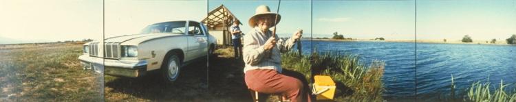 Fiorito Lake, (Ellensburg), 1