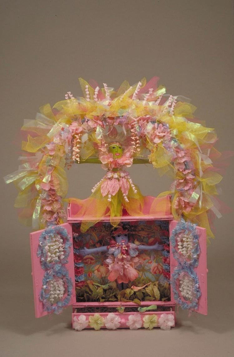 Angel and Fairy Box