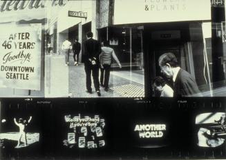 2nd Ave Between Seneca Street and Union Street, September 1984