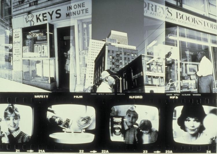 Union Street Between 3rd Ave and 1st Ave, August 1984