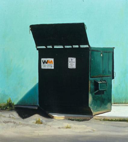 Dumpster