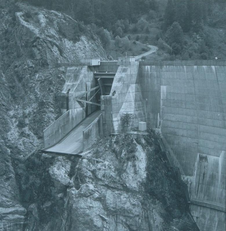 Boundary Dam Spillgate