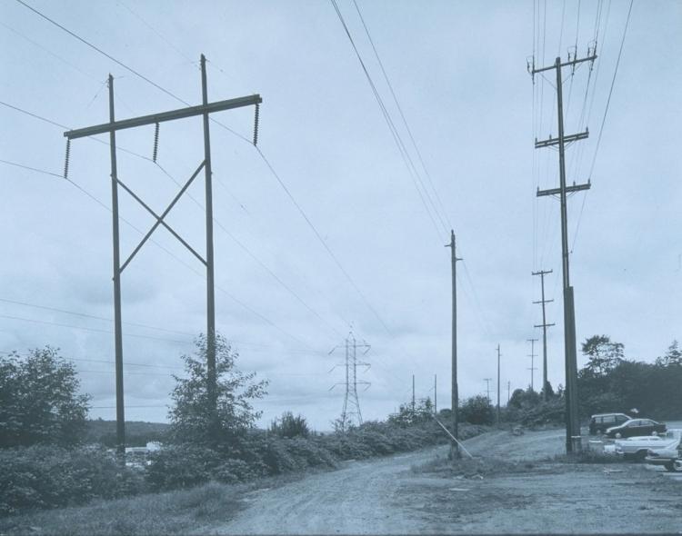 Utility Lines Near Duwamish