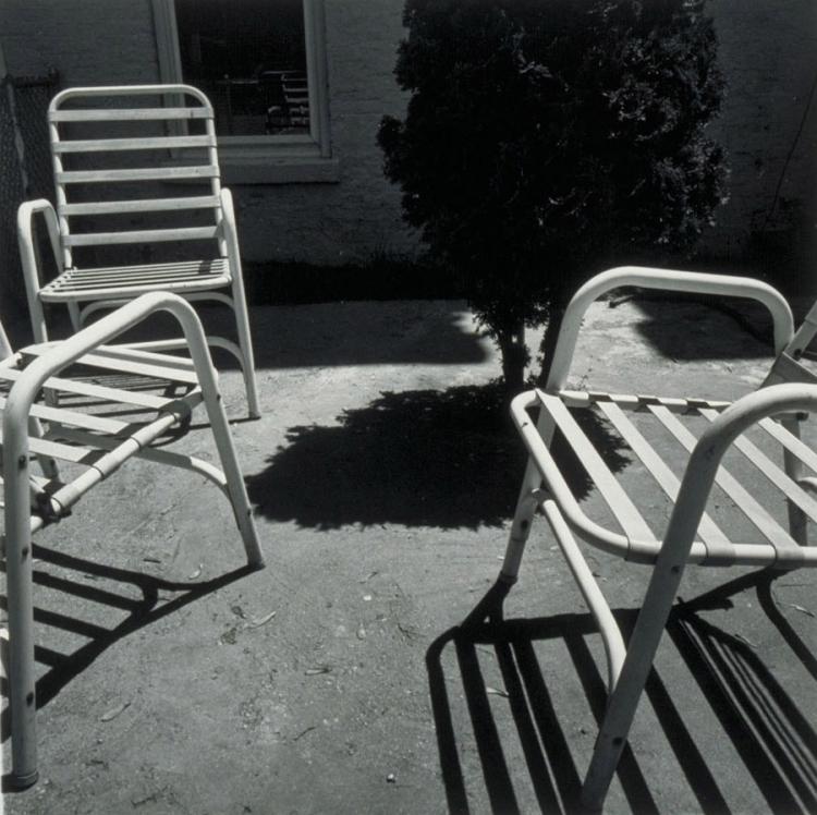 Chicago Dreamscape; Bridgeport Chairs