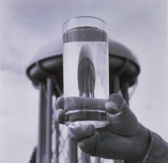 A Glass of Seattle Water