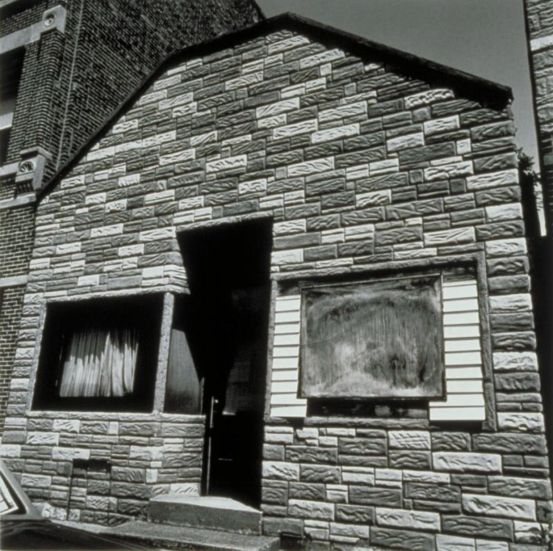 Neighborhood Marks; Bridgeport Facade