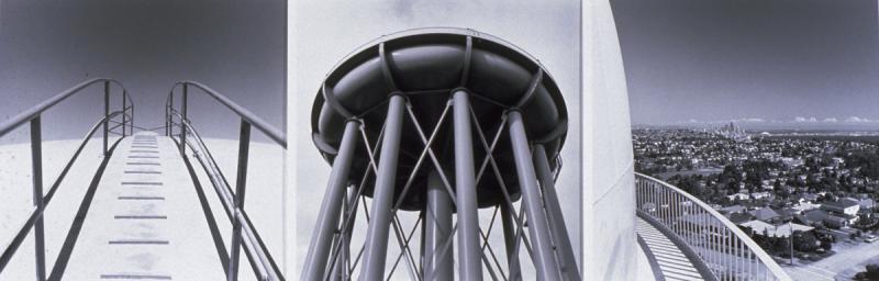 Magnolia Water Tower