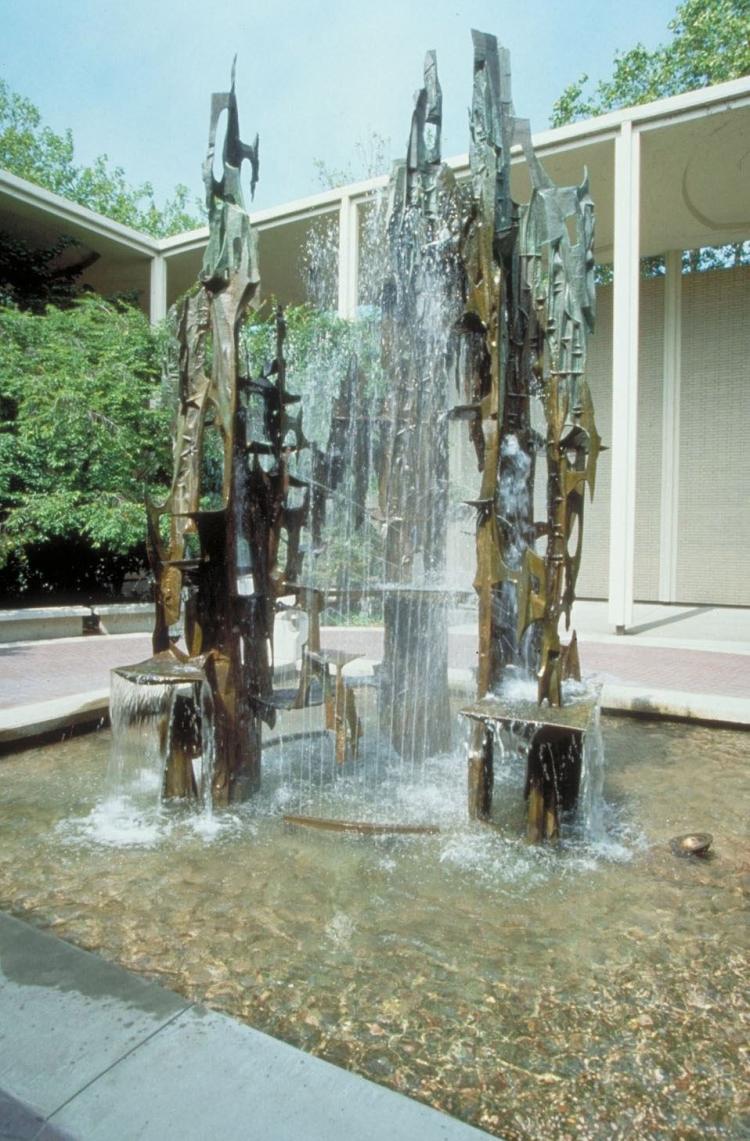 Fountain Of The Northwest