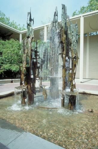 Fountain Of The Northwest