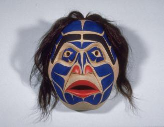 Bella Coola Face Mask