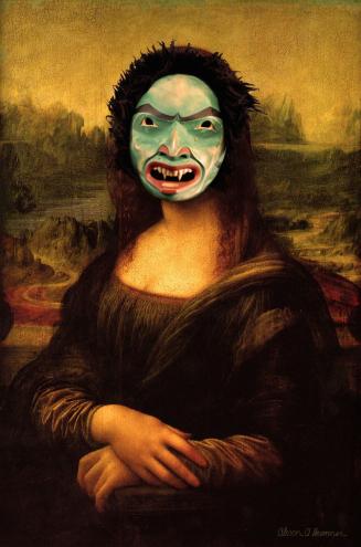 Mona Lisa Smile                     