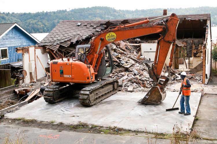 The Last Affordable House in Seattle