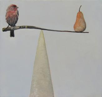 The Finch and the Pear