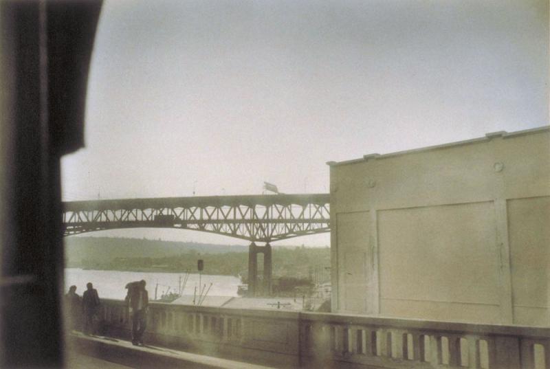 Untitled (Freeway Bridge)