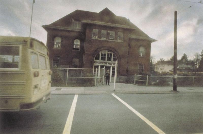 Untitled (West Queen Anne Public School)