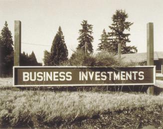 (Business Investments)