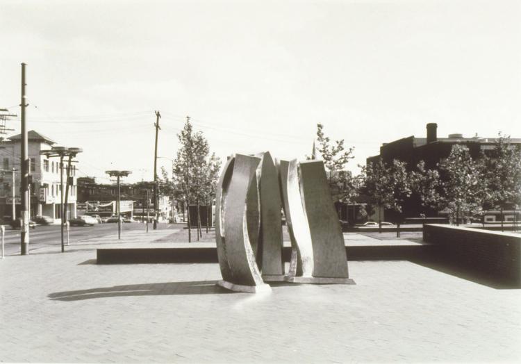 Art As Social Reality 1979 (Alison Baudoin at Seattle Central Community College)