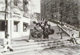 Art As Social Reality 1979 (Harold Balazs at the Federal Building)