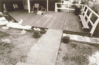 Untitled (Back Patio)