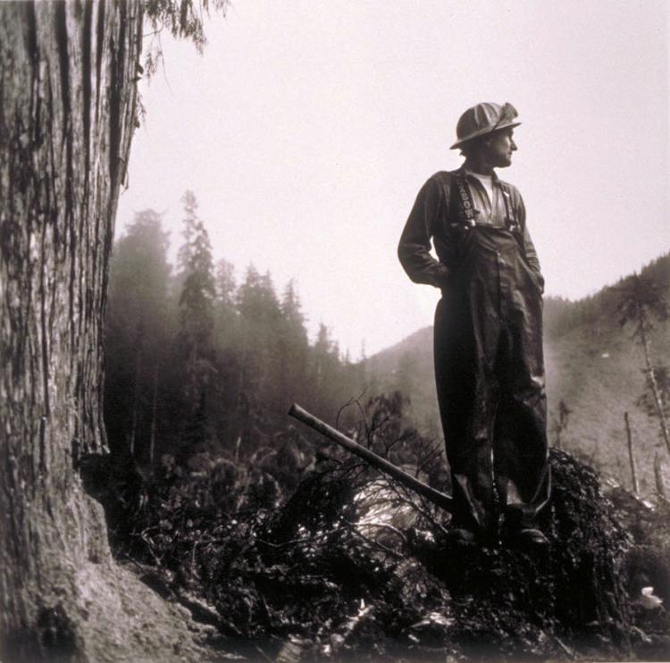 Shelton Washington - Camp Grisdale - Simpson Timber