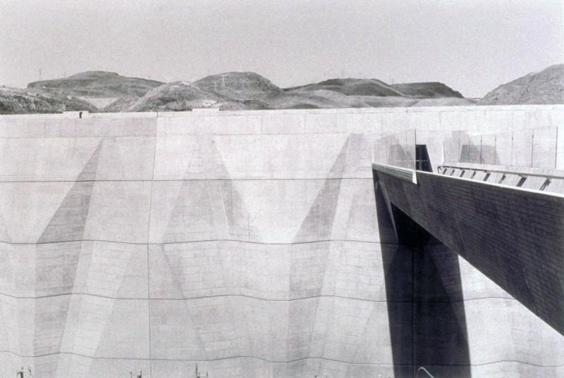 Grand Coulee Dam Grant County, July 17, 1980