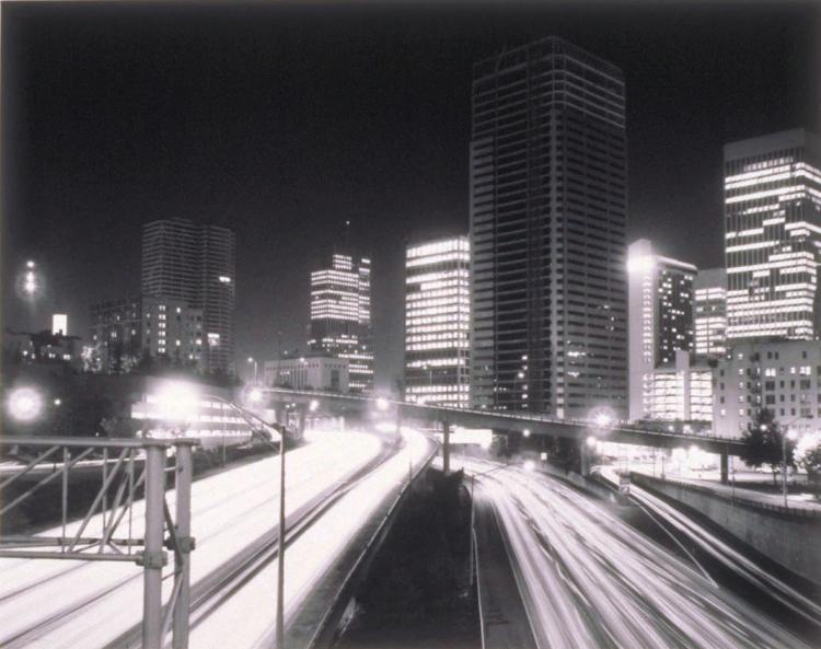 Freeway, Looking South