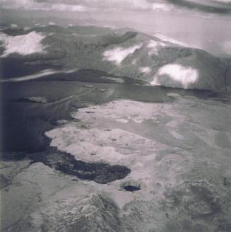 Area of Mt St Helens, 1980