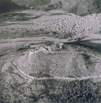 Area of Mt St Helens, 1980