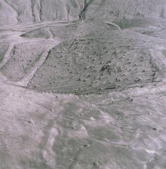 Area of Mt St Helens, 1980