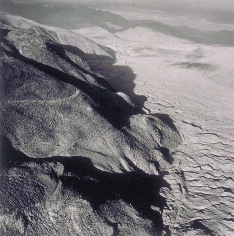 Area of Mt St Helens, 1980