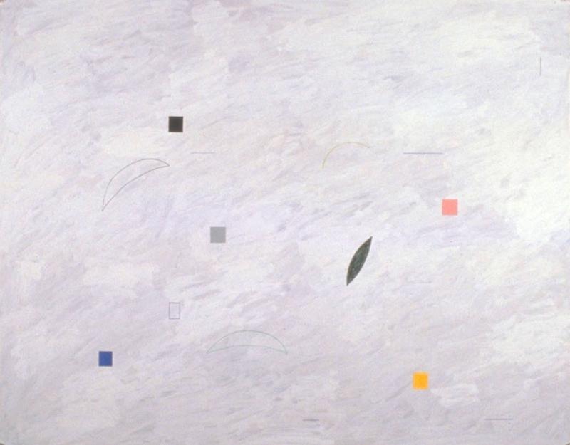 Salt Flats #6, 1981