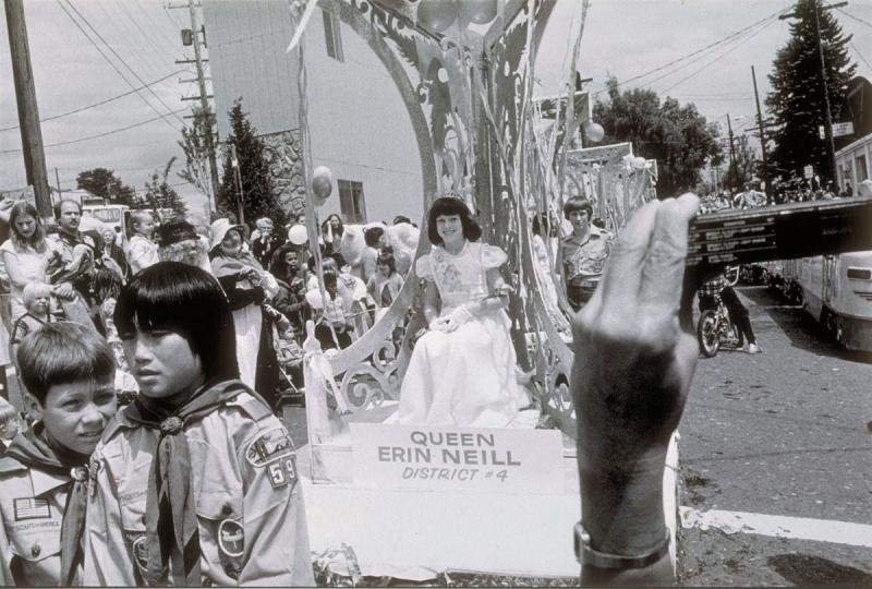 Junior Rose Parade, Portland, Oregon