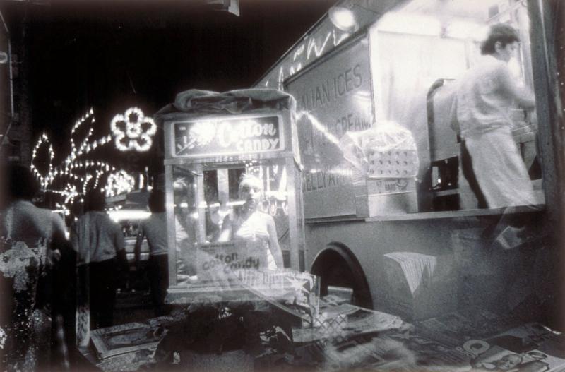 Vendor, San Gennaro Festival, New York City