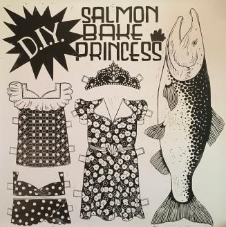 Salmon Bake Princess