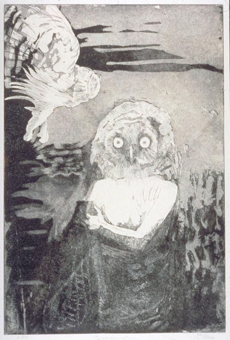 Owl Woman