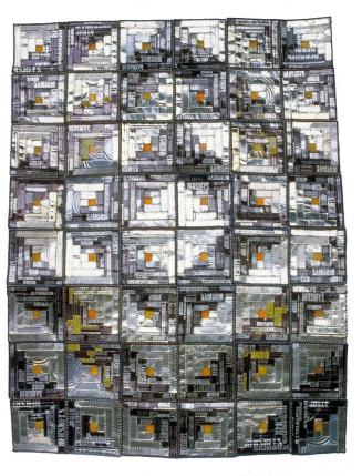 Hershey's Chocolate Quilt