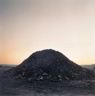 Perfect Mound at Sunset, Kent 23 Feb 1991