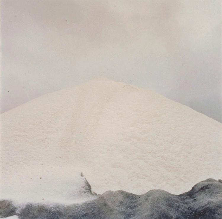 Atochem Salt Mound 10 Jan 1991