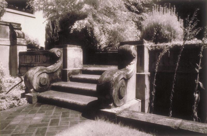 Untitled (Stone Stairs)