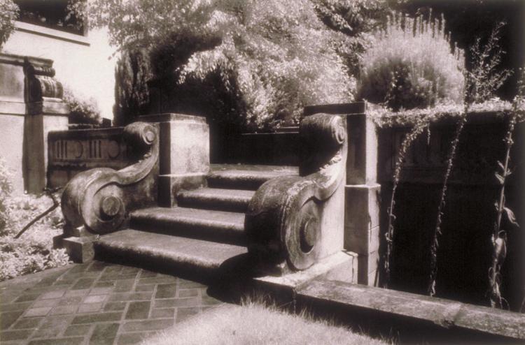 Untitled (Stone Stairs)