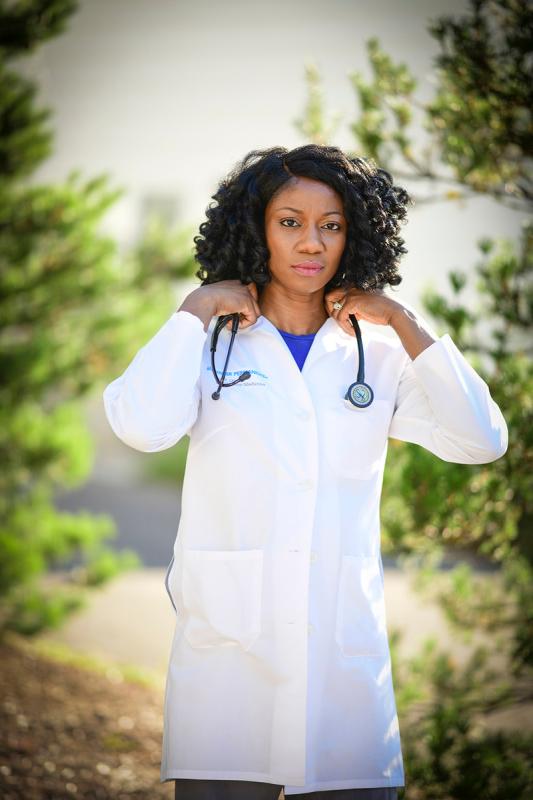 Tolu Olade, Emergency Medicine (ER) Physician