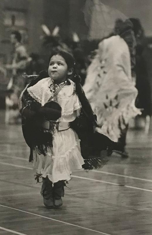 Girl Dancing