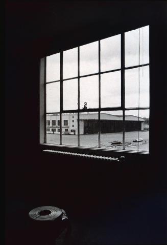 Seaplane Hanger from Bldg.11