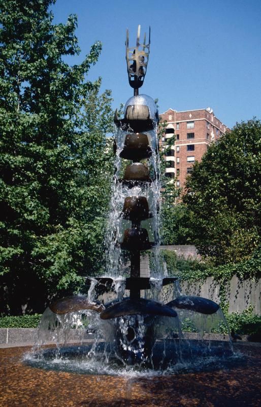 Naramore Fountain